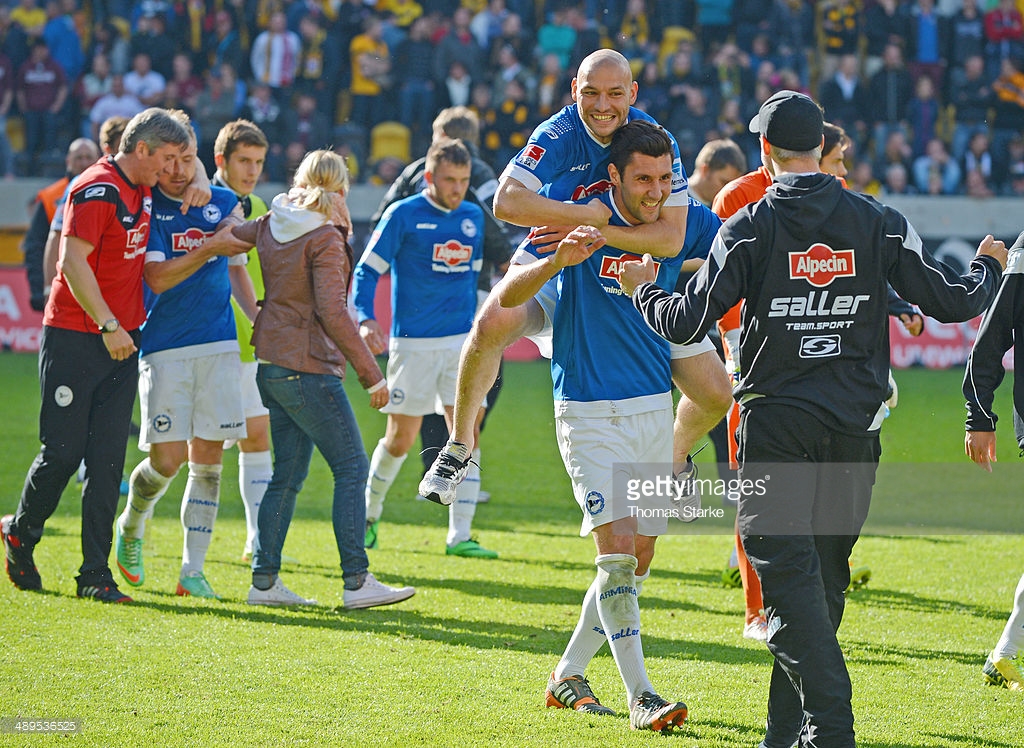 Soi kèo Bielefeld - Dynamo Dresden