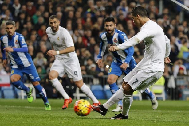 Soi kèo Espanyol - Real Madrid