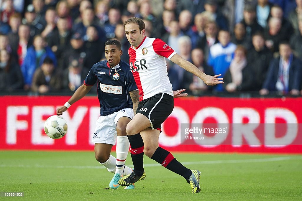 Soi kèo Feyenoord - Willem II