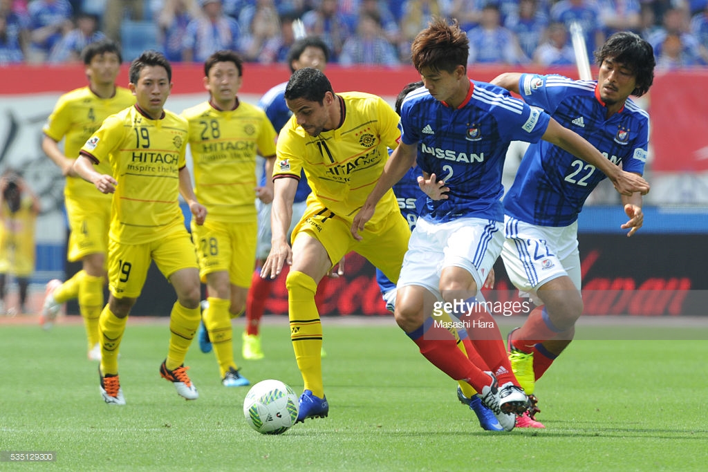 Soi kèo Kashiwa Reysol - Yokohama Marinos