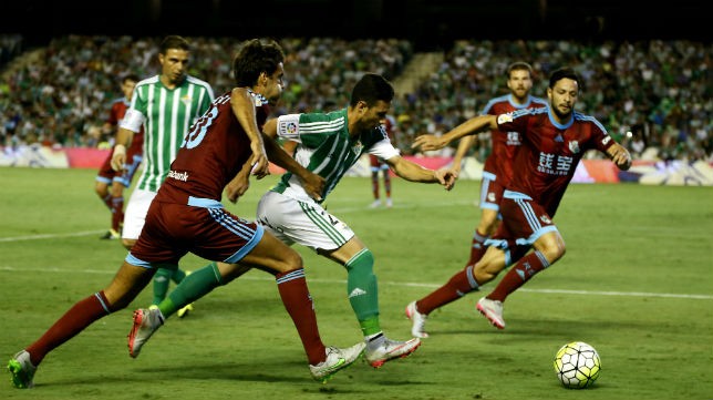 Soi kèo Levante – Betis