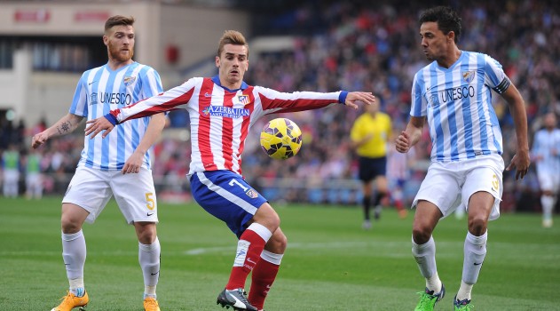 Soi kèo Malaga - Atletico Madrid