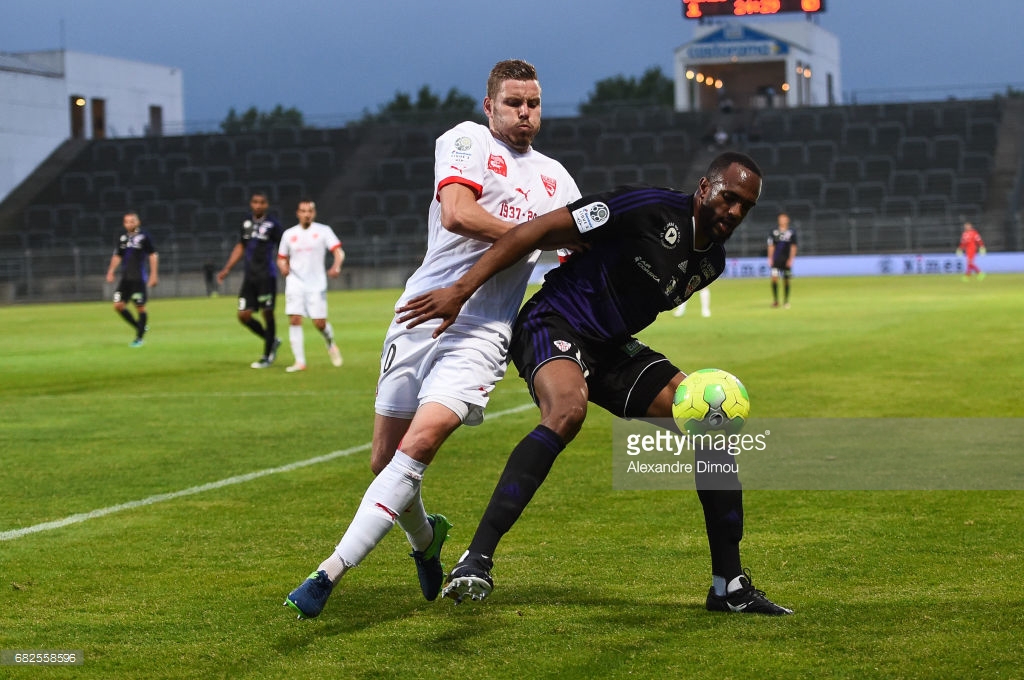 Soi kèo Nimes - Ajaccio