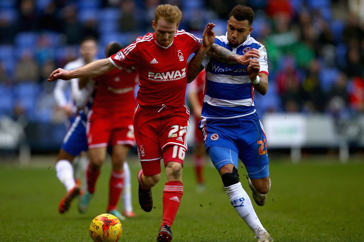 Soi kèo Nottingham Forest - Reading