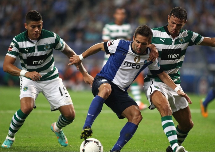 Soi kèo Porto - Sporting Lisbon