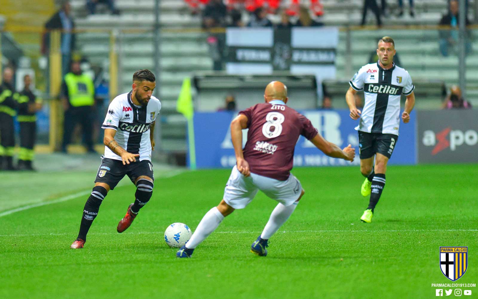 Soi kèo Salernitana - Parma