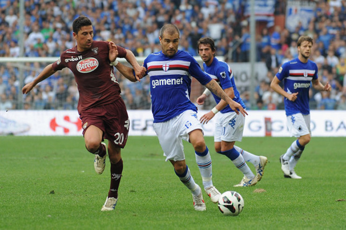 Soi kèo Sampdoria – Torino