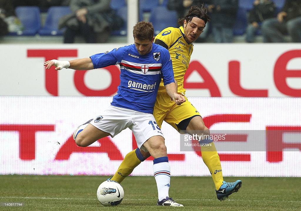 Soi kèo Sampdoria - Verona