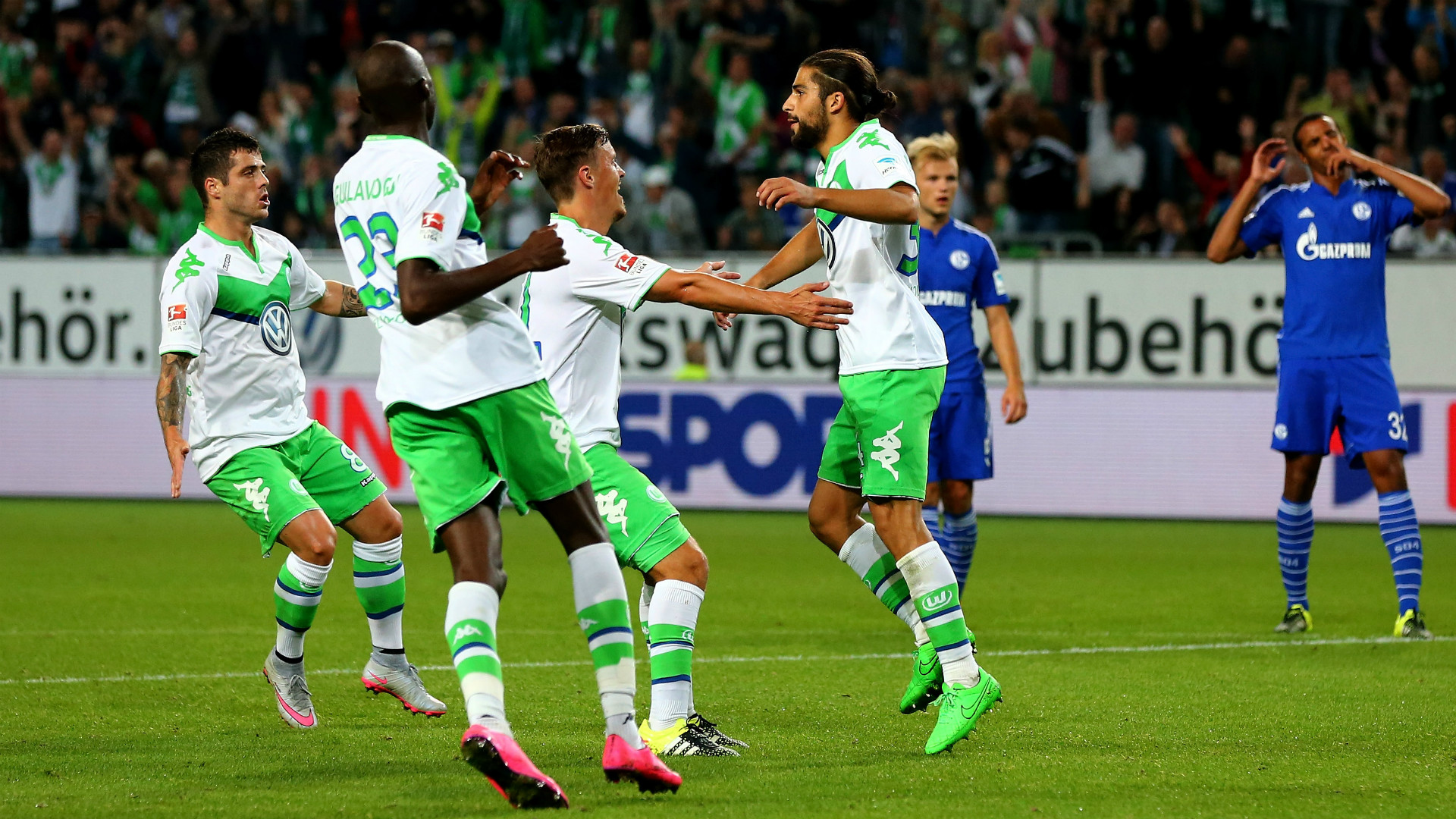 Soi kèo Schalke – Wolfsburg