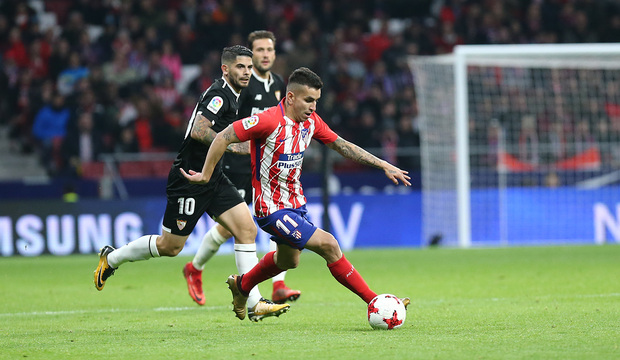 Soi kèo Sevilla - Atletico Madrid