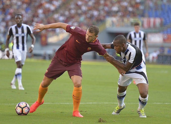 Soi kèo Udinese - Roma