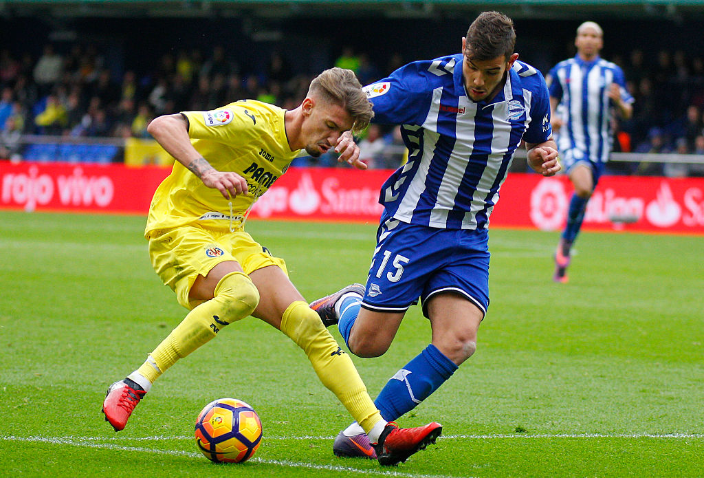 Soi kèo Villarreal - Alaves