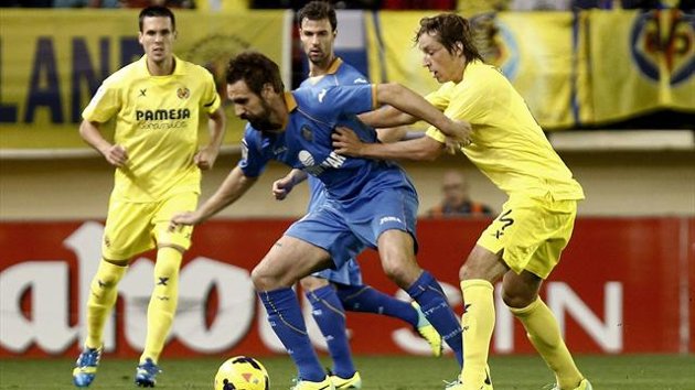 Soi kèo Villarreal – Getafe