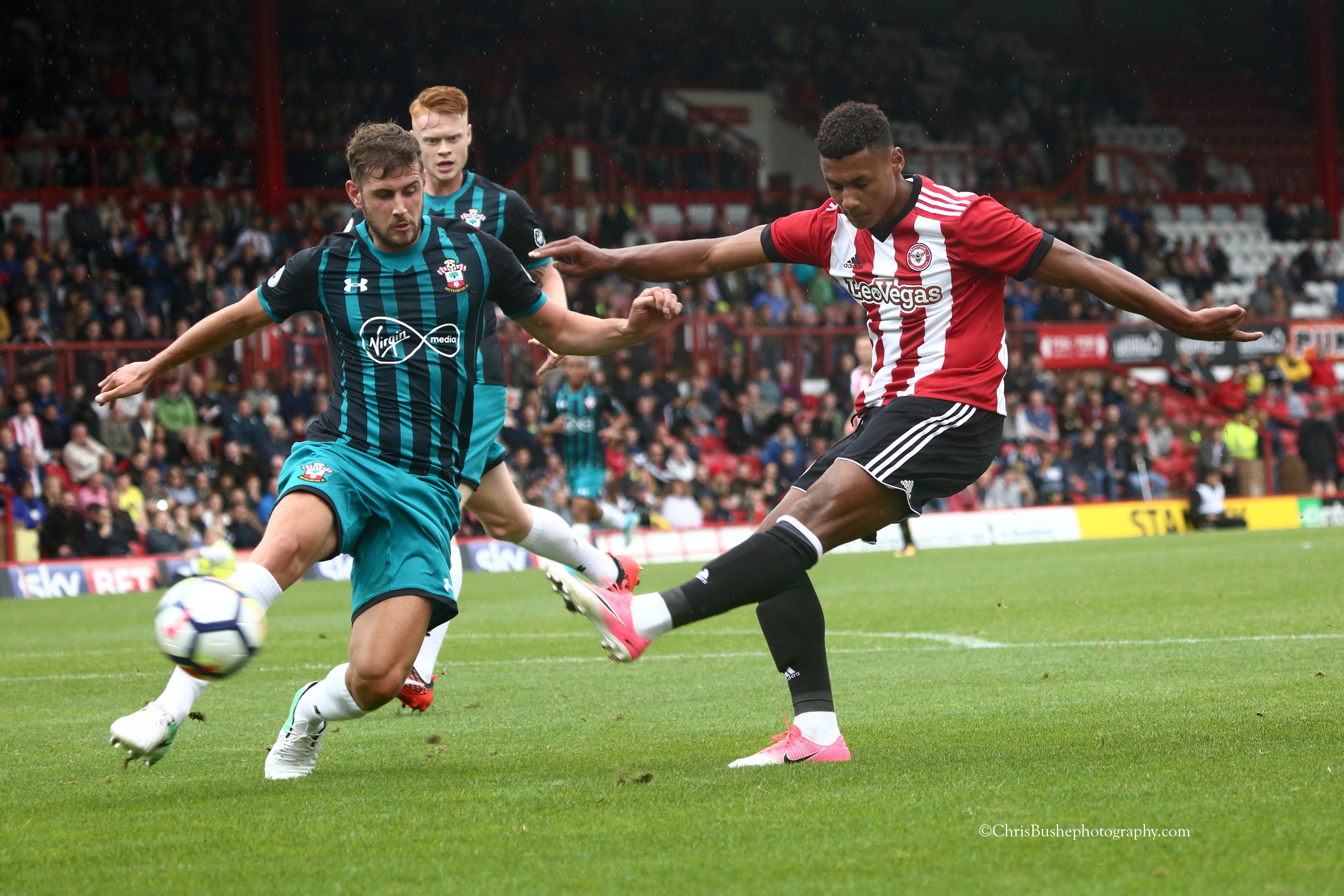 Soi kèo Brentford - Sheffield United