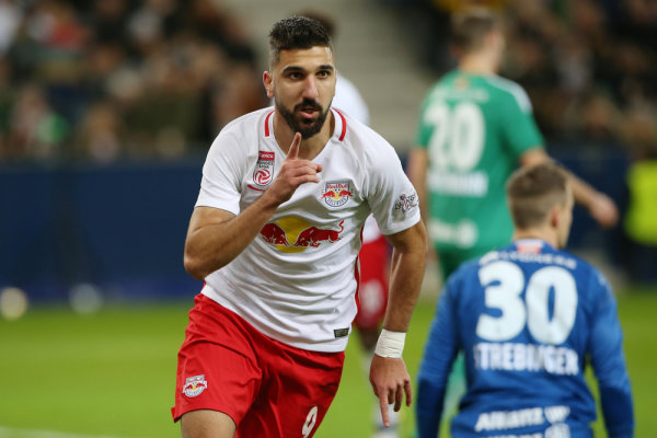 Soi kèo Dortmund – Red Bull Salzburg