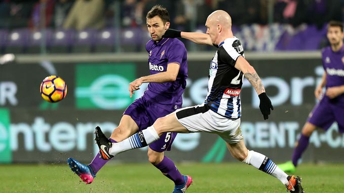 Soi kèo Udinese – Fiorentina