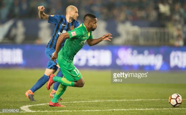 Soi kèo Dalian Yifang - Beijing Guoan