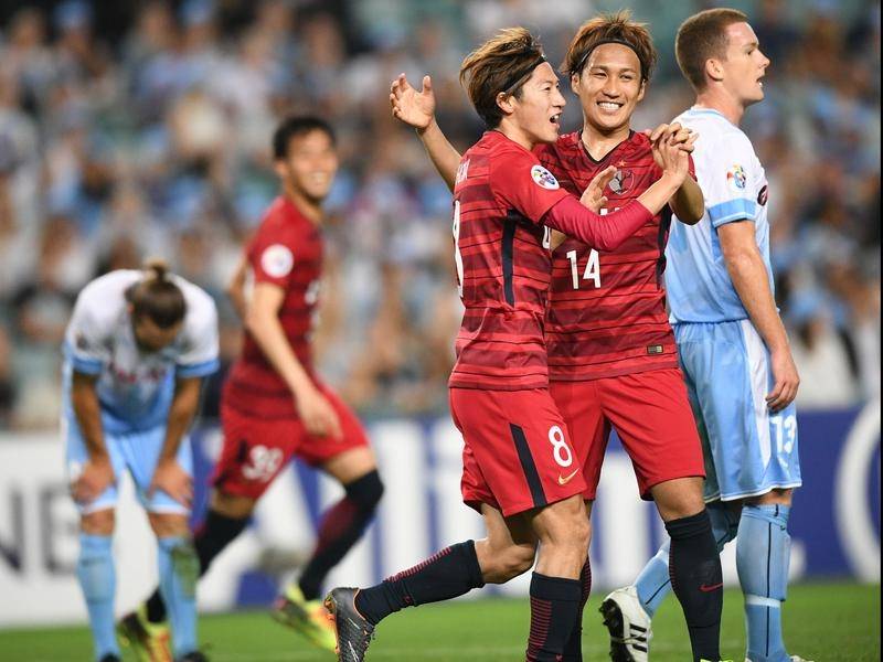 Soi kèo Kashima Antlers – Sydney