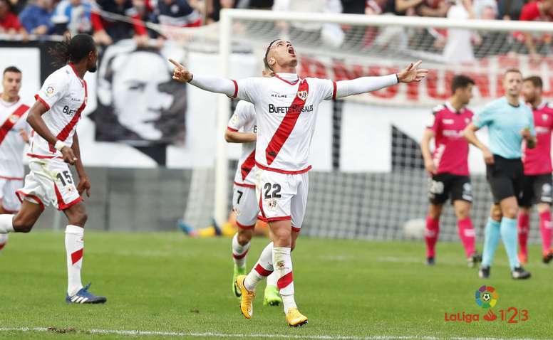 Soi kèo Sporting Gijon – Rayo Vallecano