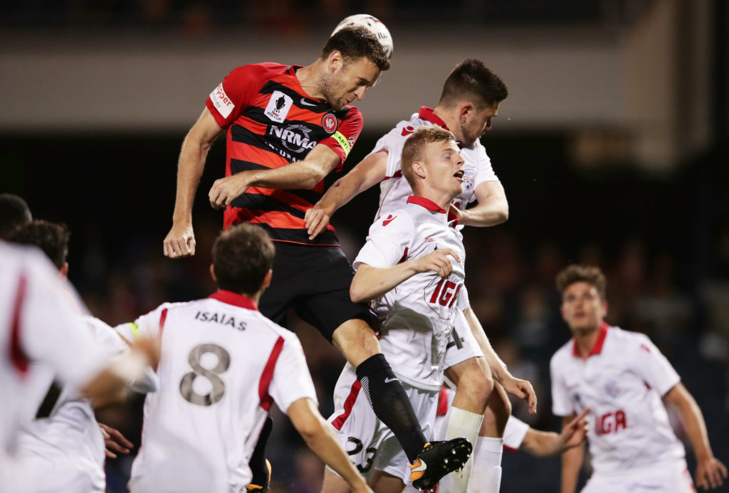 Soi kèo Adelaide United – Wellington Phoenix