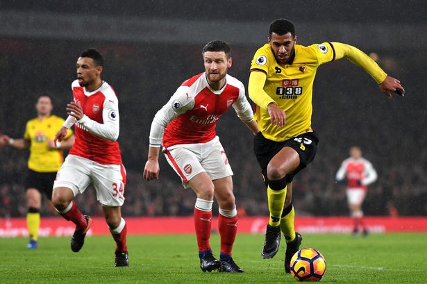 Soi kèo Arsenal – Watford