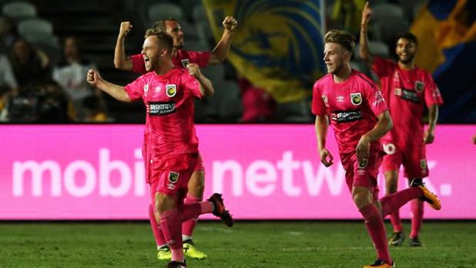 Soi kèo Central Coast - Sydney FC