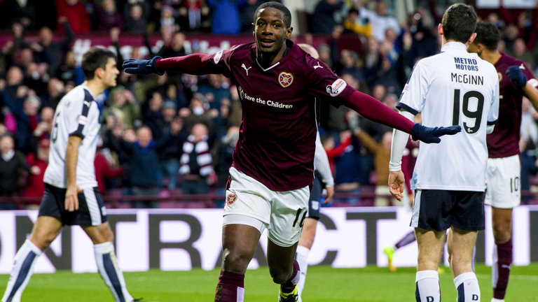 Soi kèo Dundee – Hearts