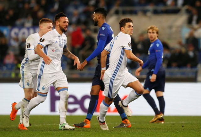 Soi kèo Dynamo Kiev – Lazio