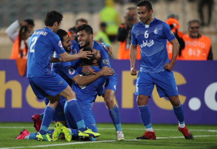 Soi kèo Esteghlal - Al Ain