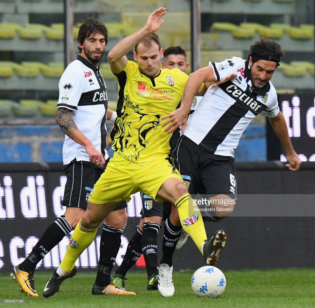 Soi kèo Foggia - Pro Vercelli