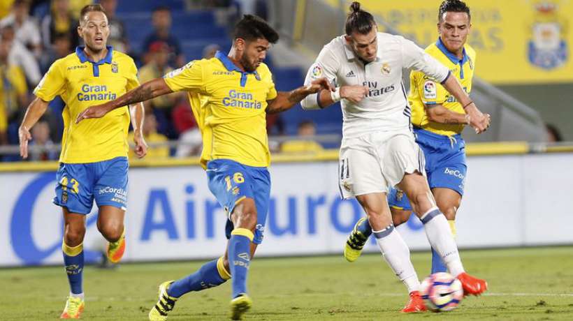 Soi kèo Las Palmas - Real Madrid