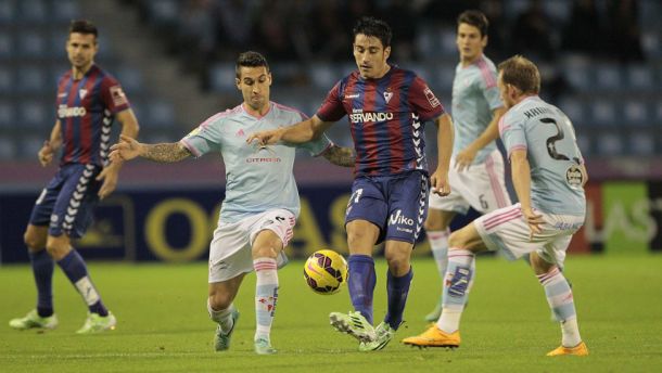 Soi kèo Levante - Eibar