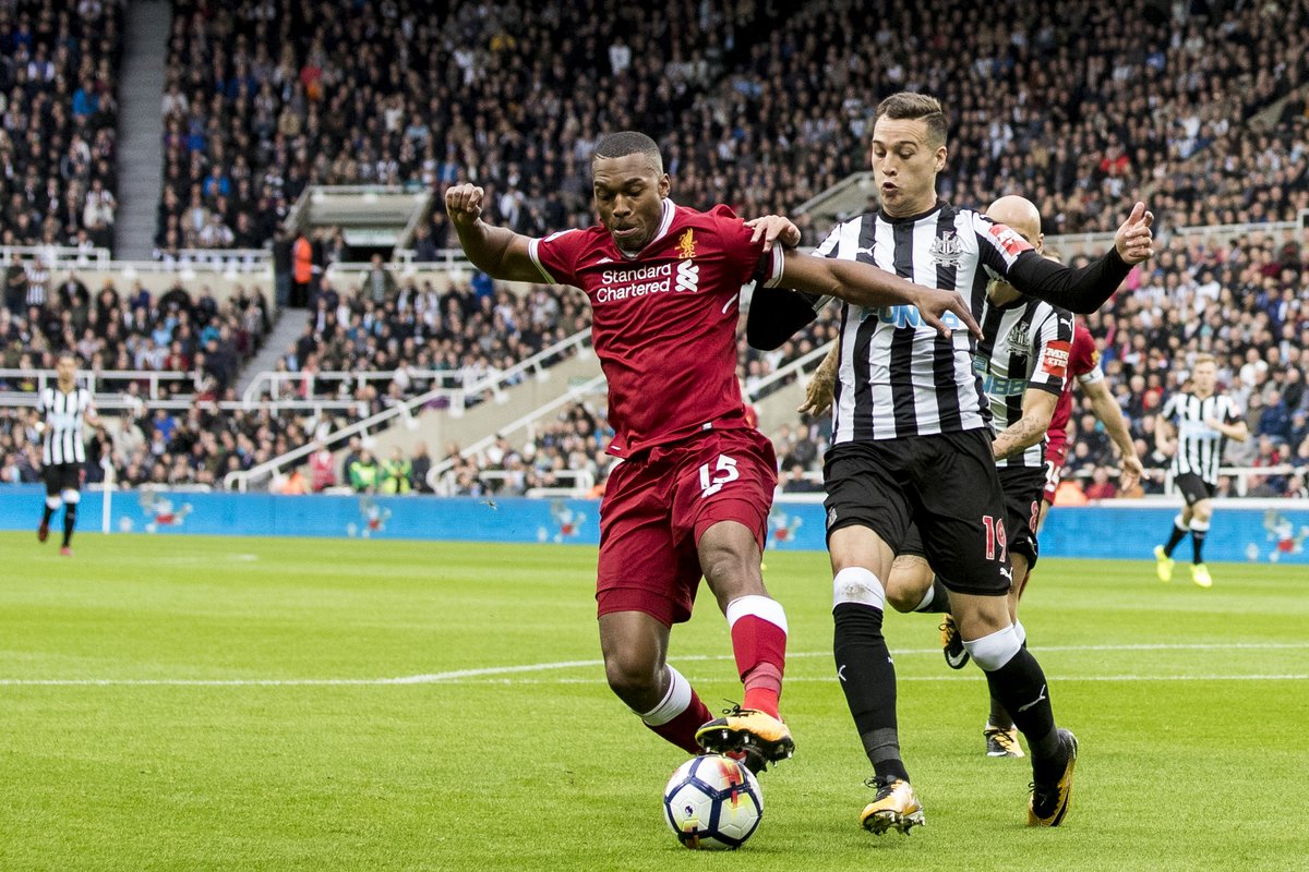 Soi kèo Liverpool – Newcastle