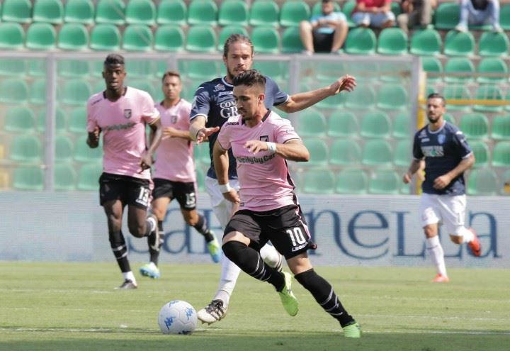 Soi kèo Palermo – Carpi