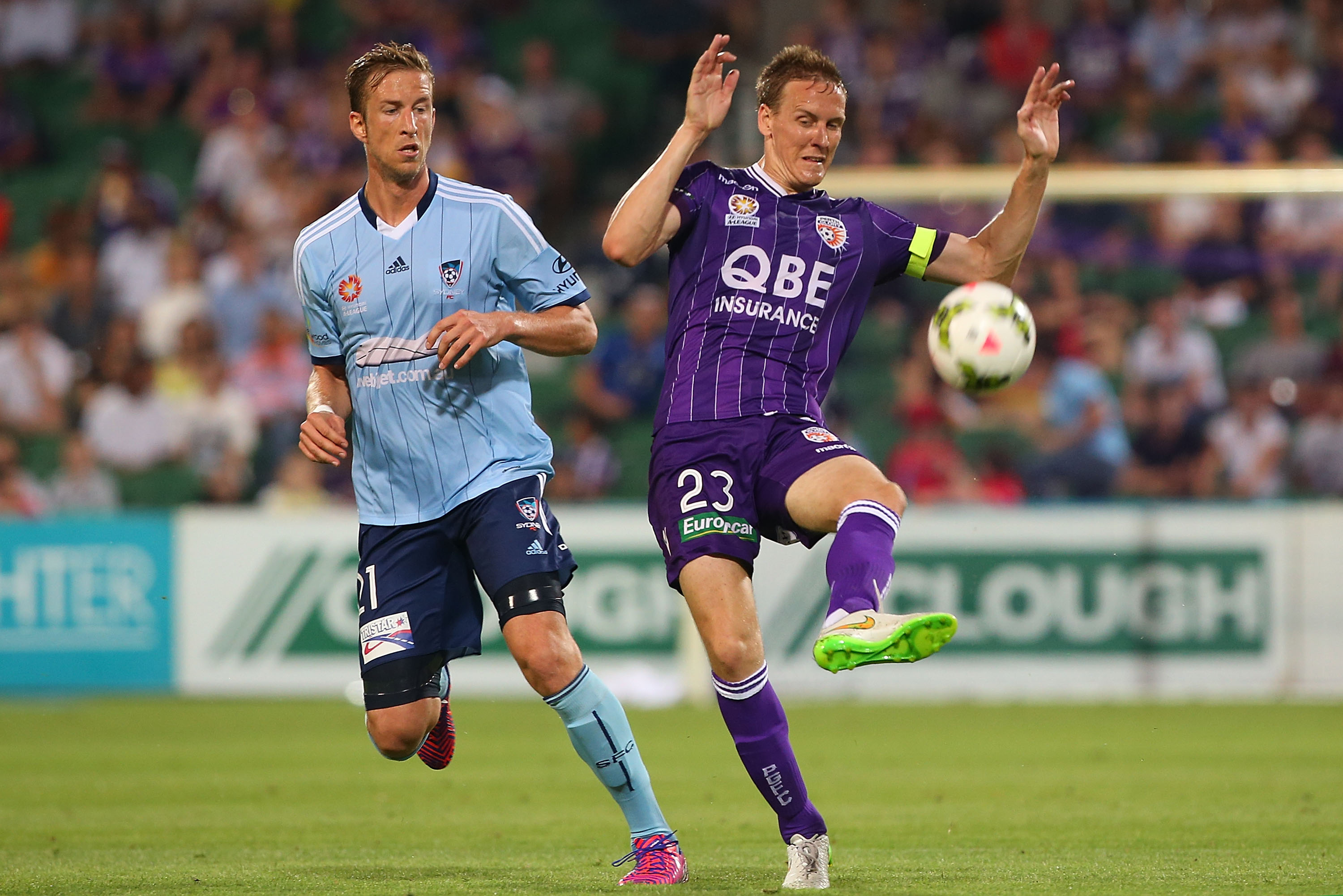 Soi kèo Perth Glory - Sydney FC