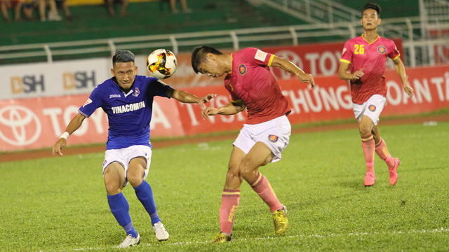 Soi kèo Sai Gon FC - Than Quang Ninh