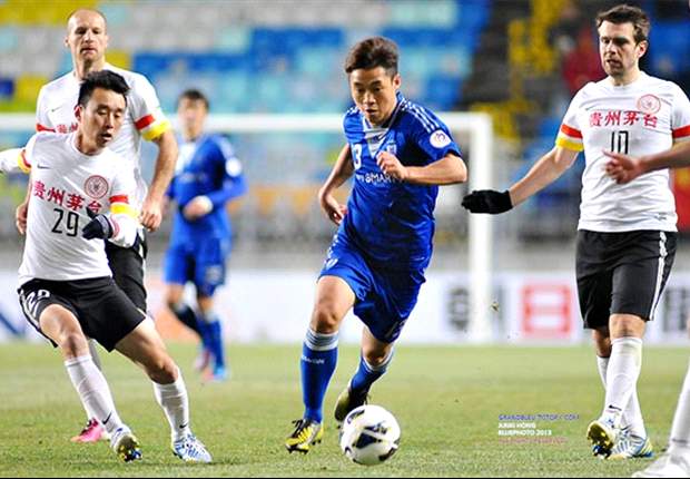 Soi kèo Suwon Bluewings - Pohang Steelers