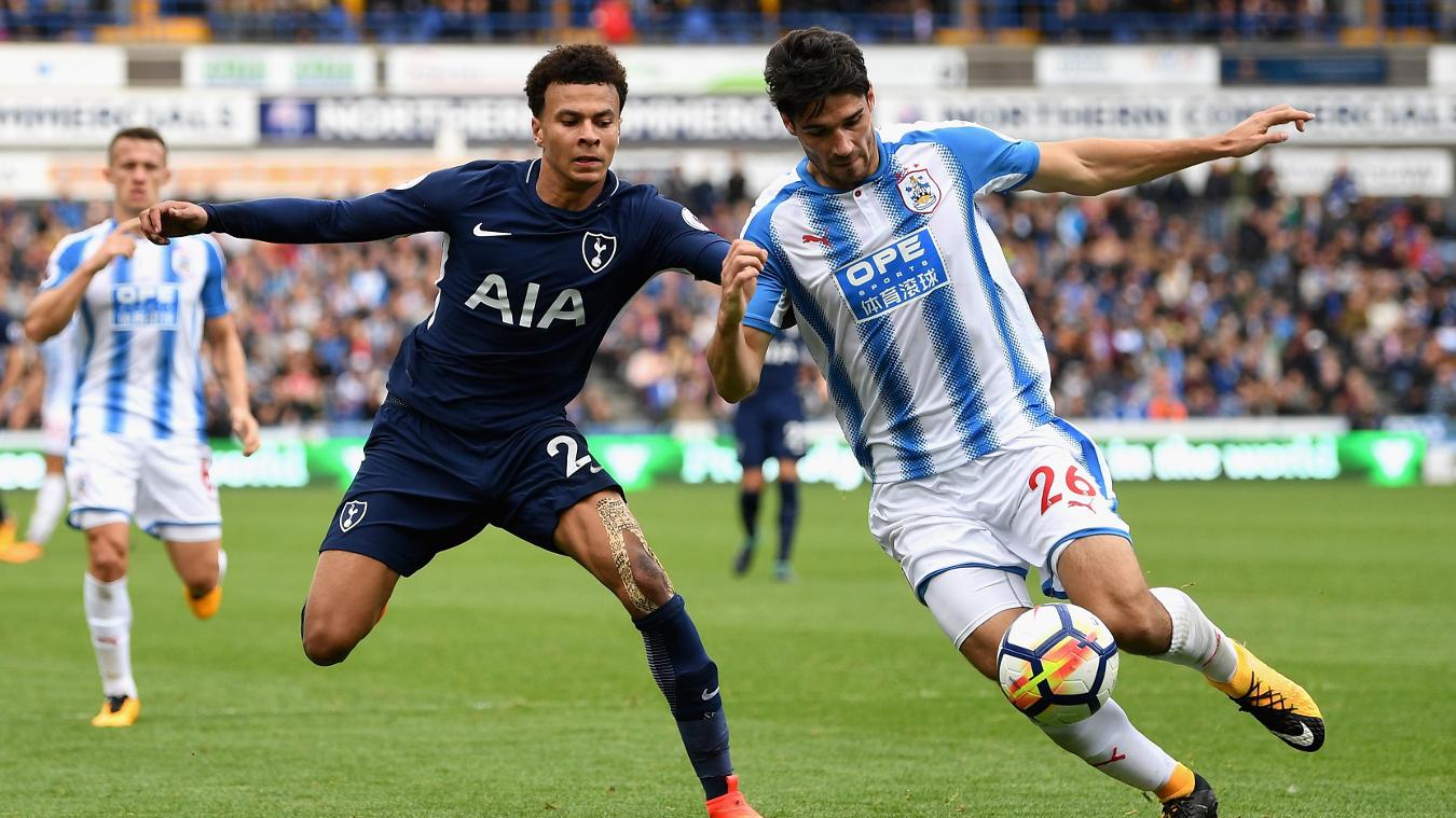 Soi kèo Tottenham – Huddersfield