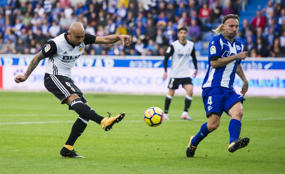 Soi kèo Valencia - Alaves