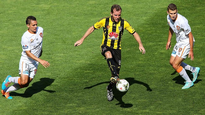 Soi kèo Wellington Phoenix - Brisbane Roar