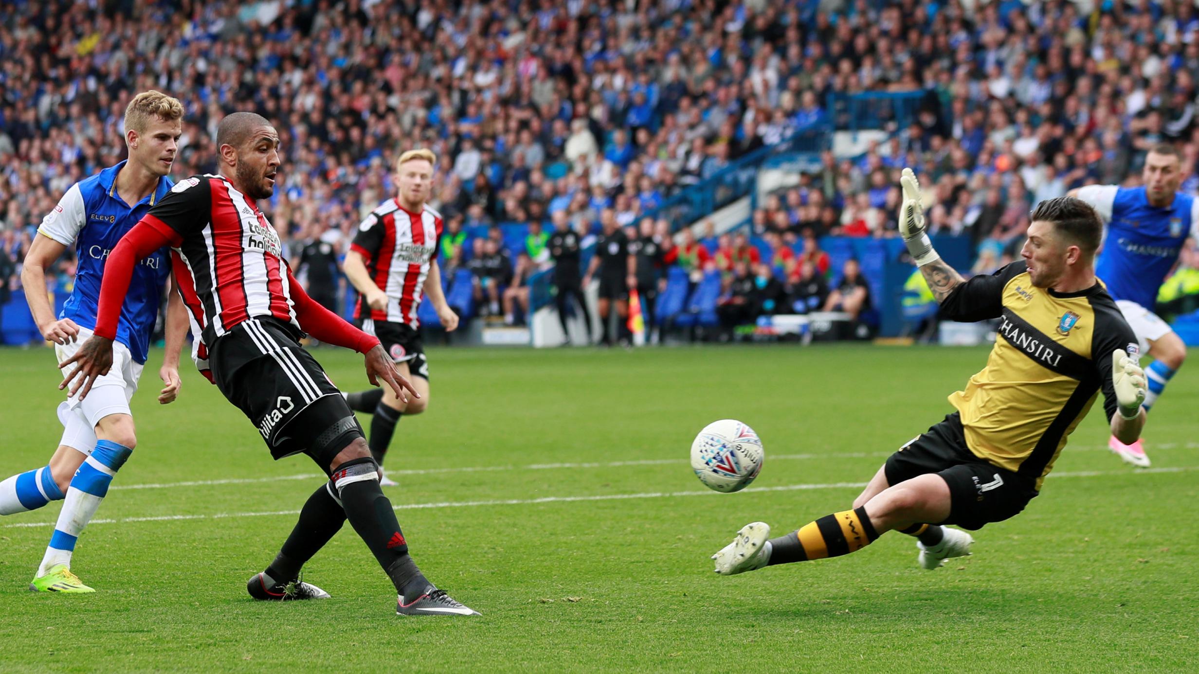 Soi kèo Barnsley - Sheffield United