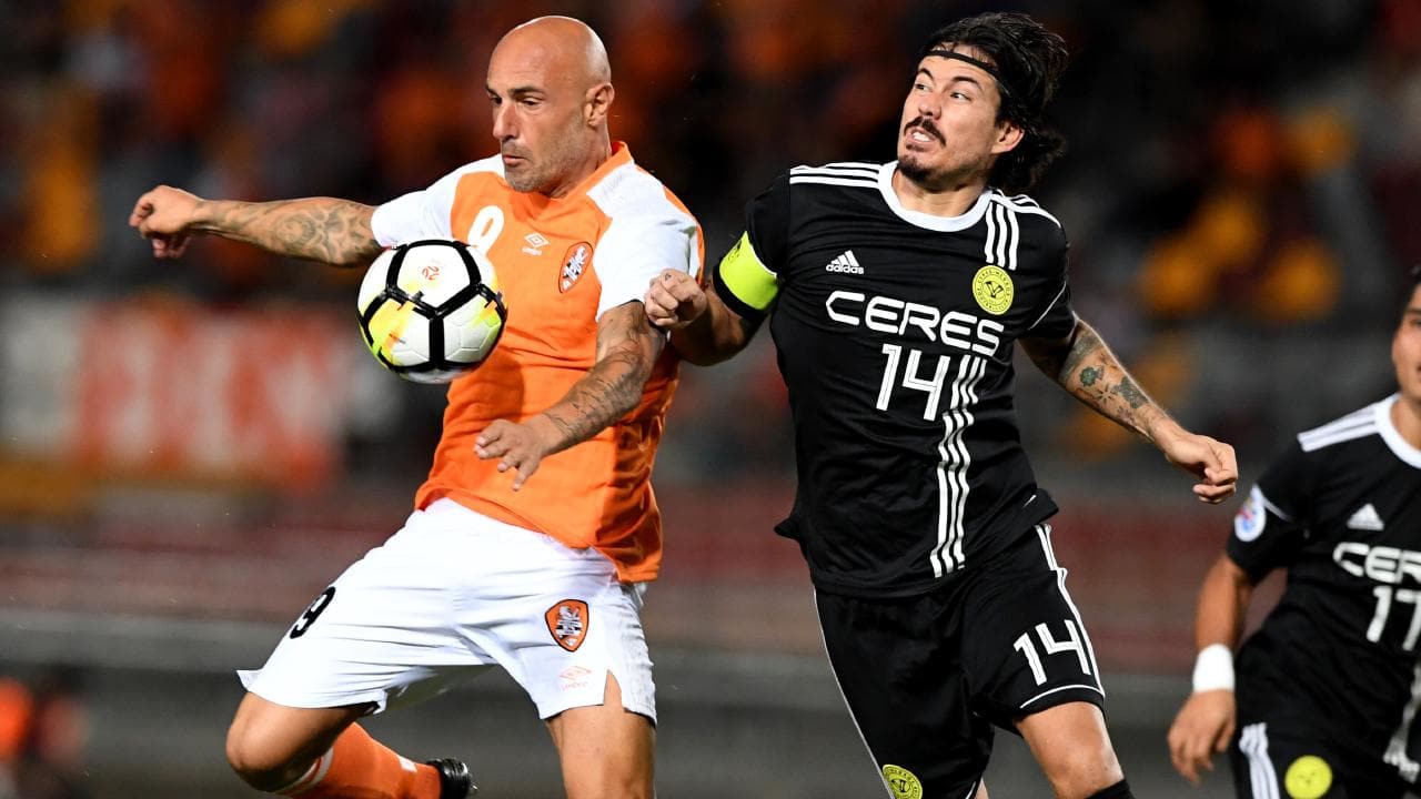 Soi kèo Western Sydney - Brisbane Roar