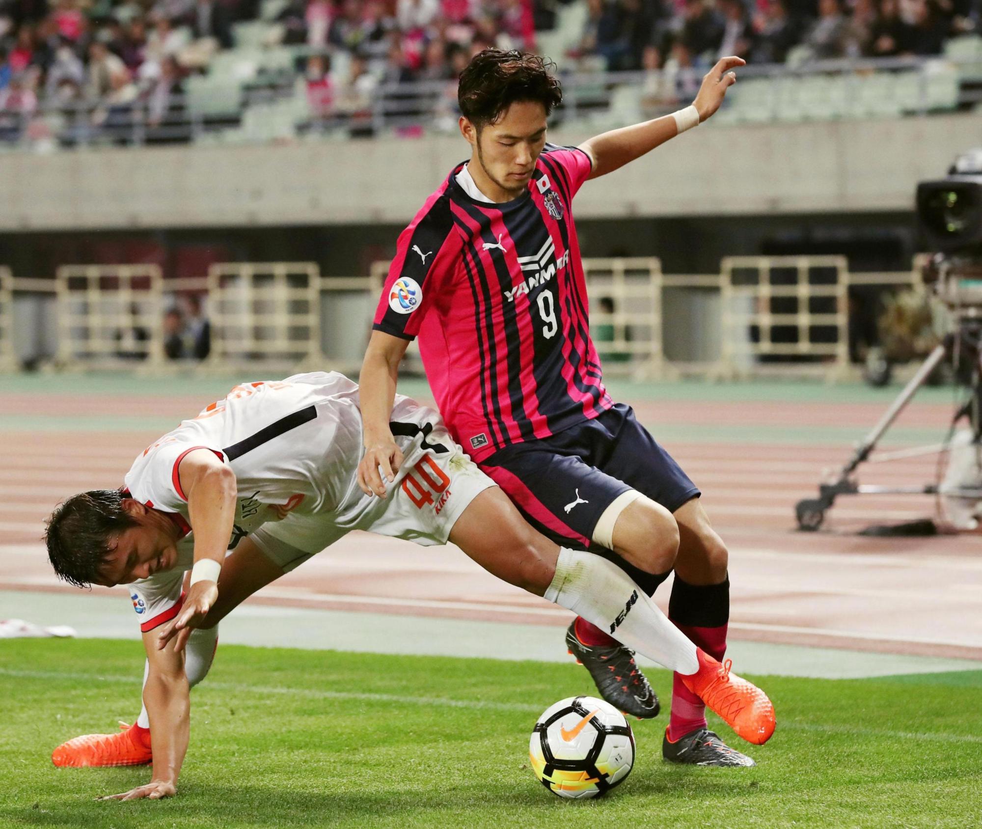 Soi kèo Cerezo Osaka - Vegalta Sendai