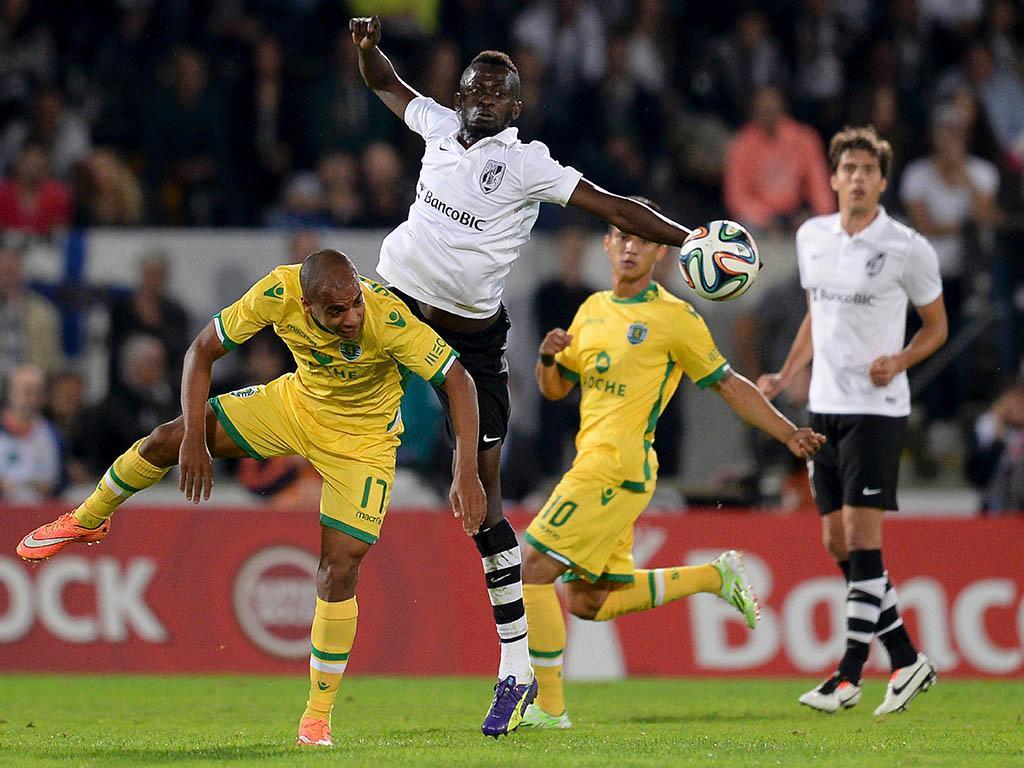 Soi kèo Guimaraes - Moreirense