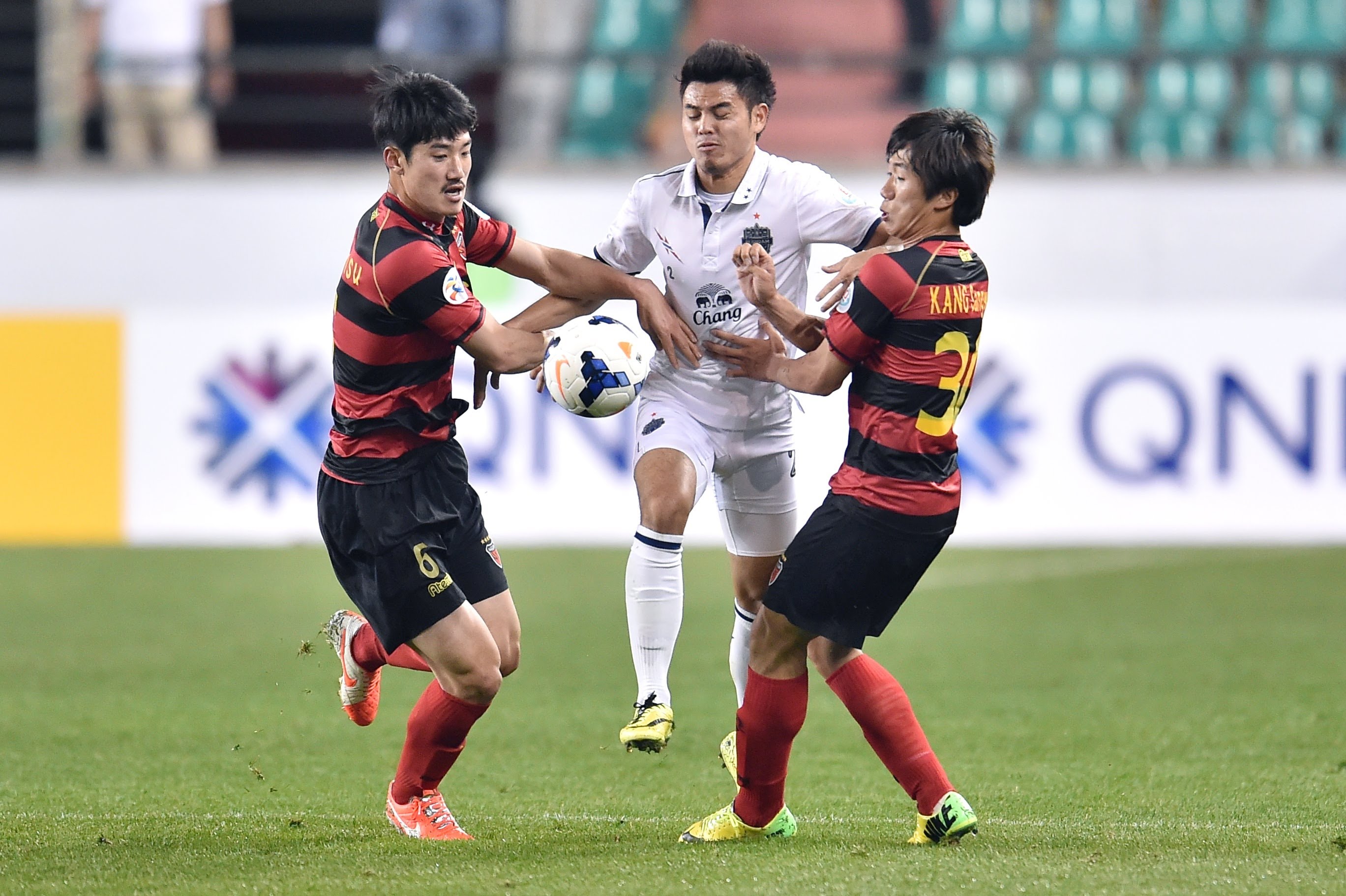 Soi kèo Pohang Steelers - Sangju Sangmu