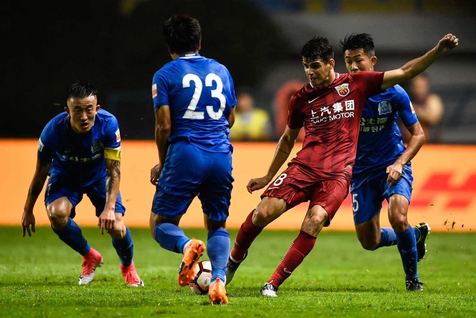 Soi kèo Shanghai SIPG - Kawasaki Frontale