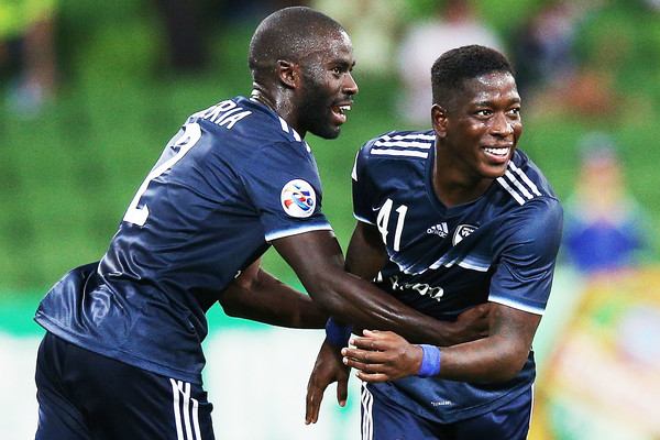 Soi kèo Ulsan Huyndai - Melbourne Victory