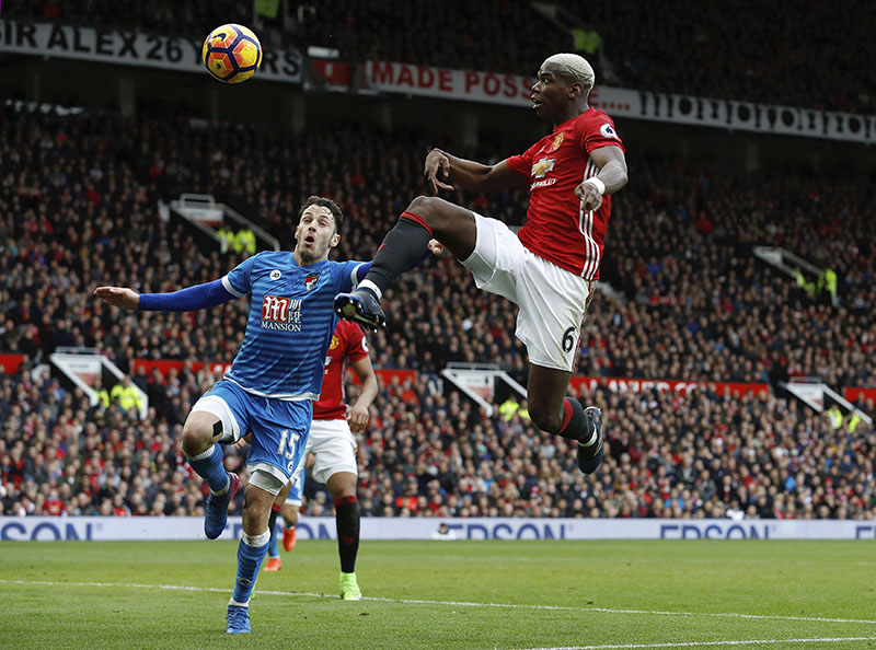 Chuyên gia soi kèo Bournemouth - Man United