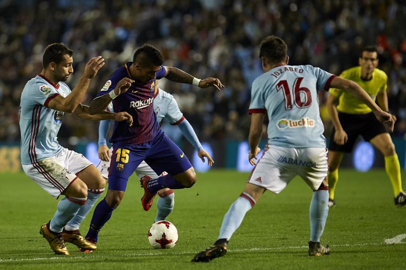 Chuyên gia soi kèo Celta Vigo - Barcelona