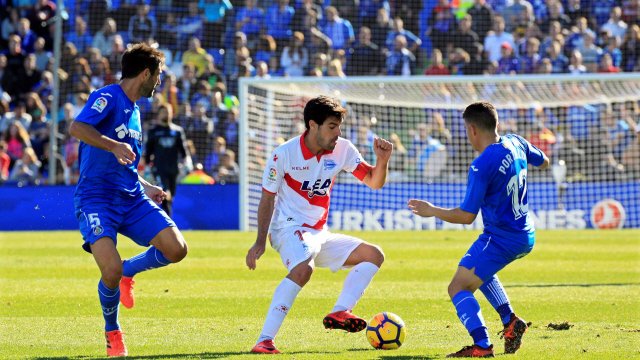 Soi kèo Alaves – Getafe